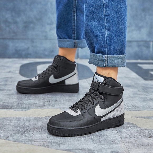 Nike Air Force 1 High\'07 LV8 3M main image 10